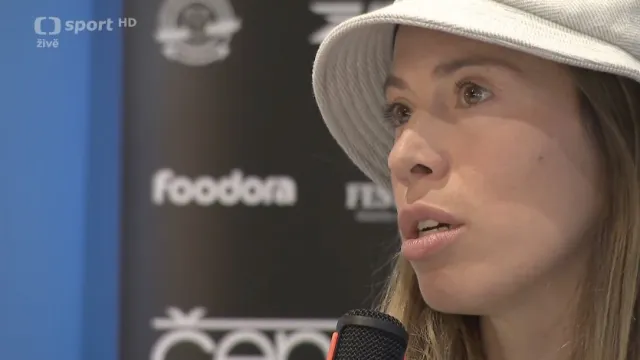 Adamczyková se vrací na svahy