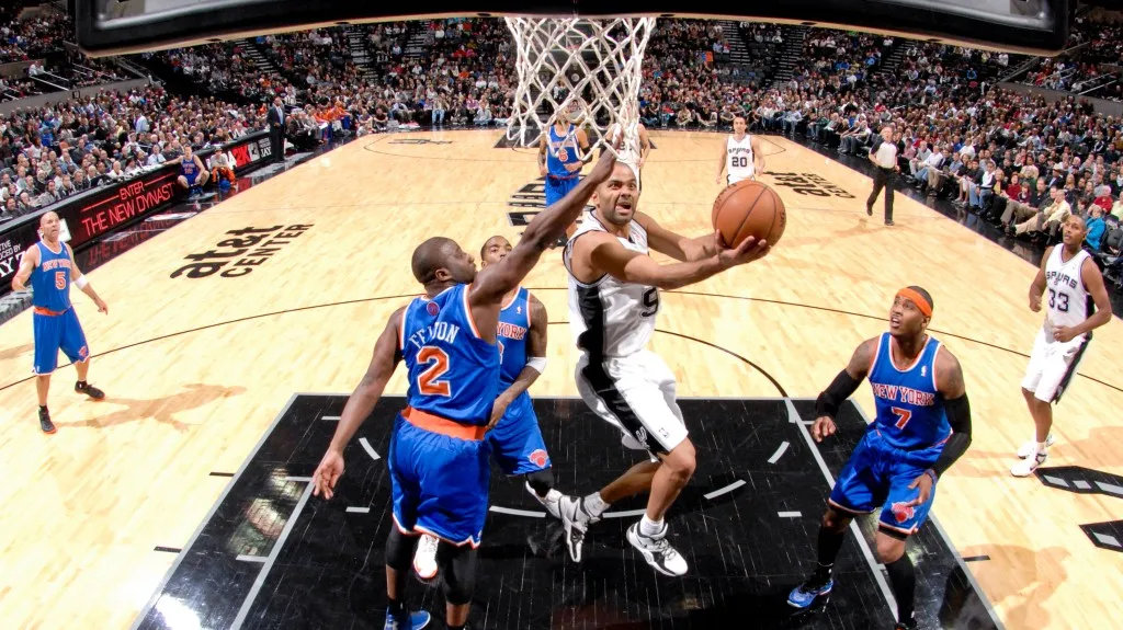 New York Knicks - San Antonio Spurs 