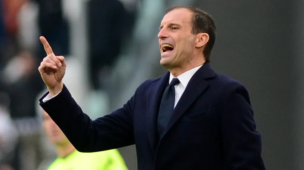 Massimiliano Allegri