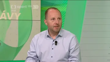 David Kalous o české reprezentaci před zápasem s Dánskem