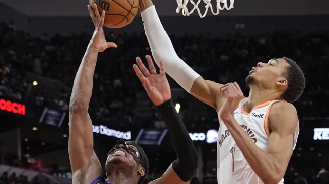 San Antonio ukončilo proti Lakers sérii osmnácti porážek