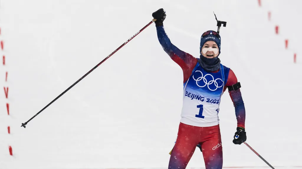 Marte Olsbuová Röiselandová