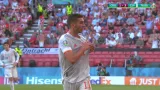 Gól v utkání Chorvatsko - Španělsko: Ferran Torres - 1:3 (77. min.)