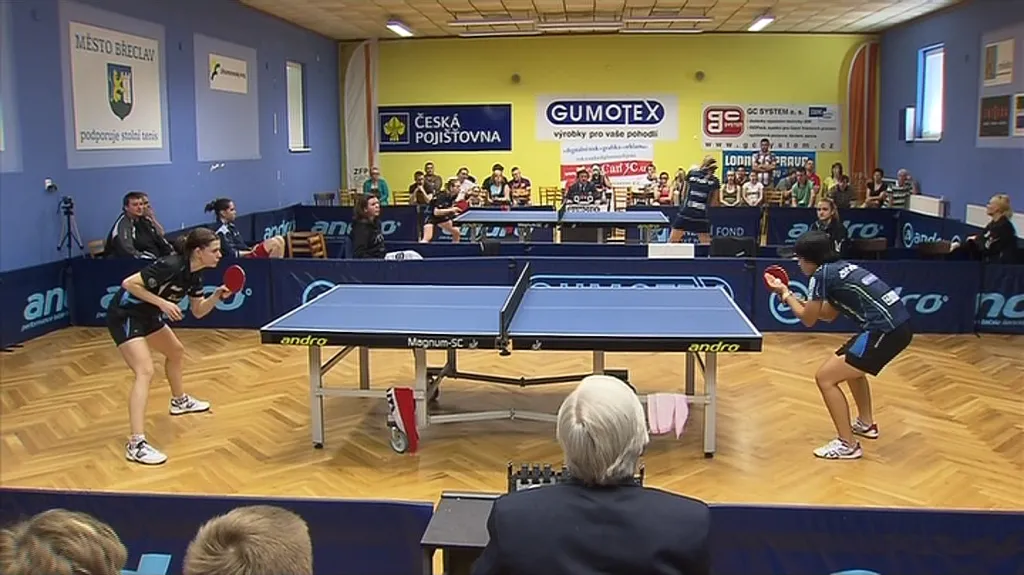 Hodonín ve čtvrtém finále porazil Břeclav 5:1