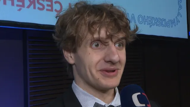 Bezprostřední Kratochvílova reakce: Vůbec jsem to nečekal