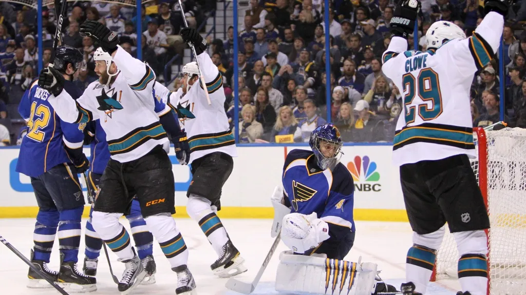 St. Louis - San Jose