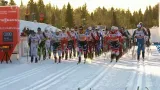 Skiatlon v Lillehammeru opanoval Klaebo