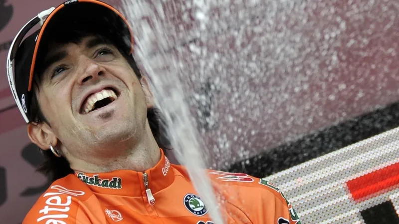 Jon Izaguirre ještě v dresu Euskaltelu