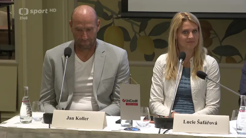 Challenger v Prostějově láká na česká jména i exhibici se Šafářovou