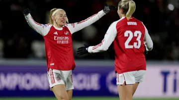 Liga mistryň UEFA 2025/2026