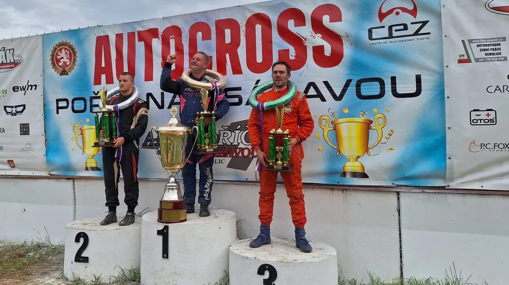 Vítězem na Homolce se stal Bernd Stubbe