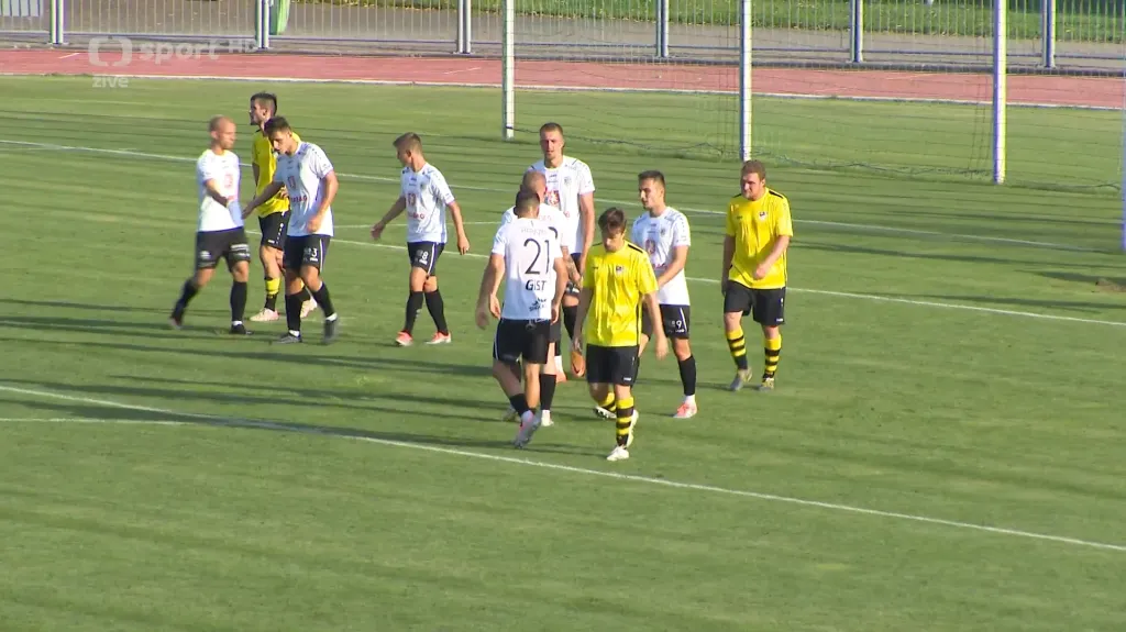 Hradečtí si poradili s Vysokým Mýtem