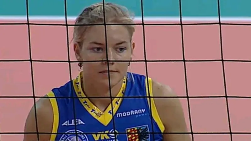 PVK Olymp Praha - VK Modřanská Prostějov