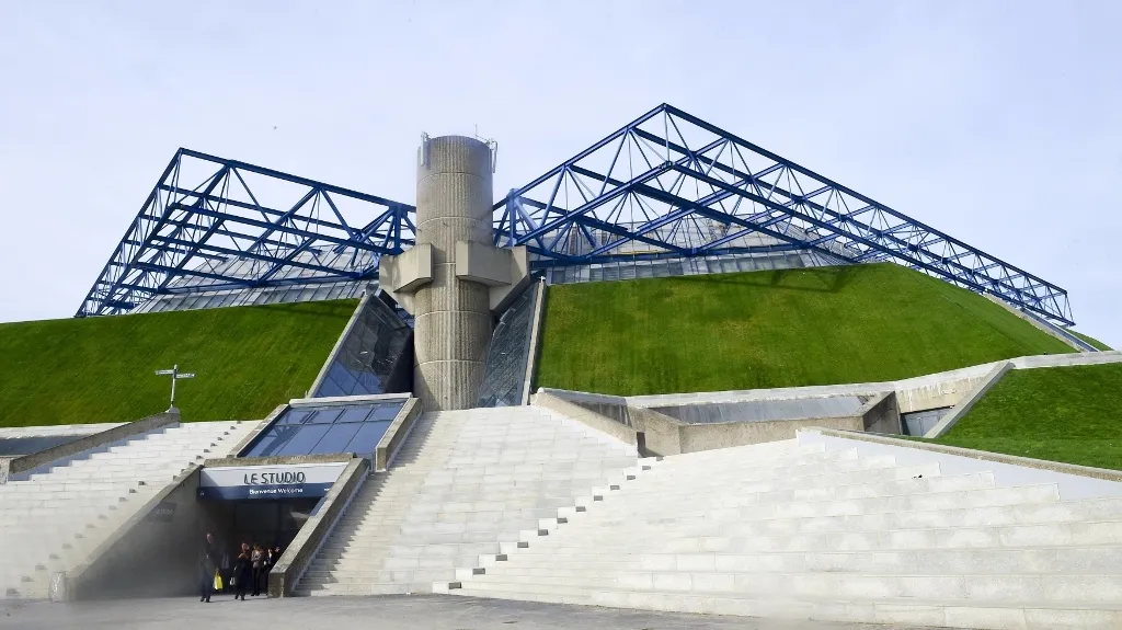 Accorhotels aréna v Paříži