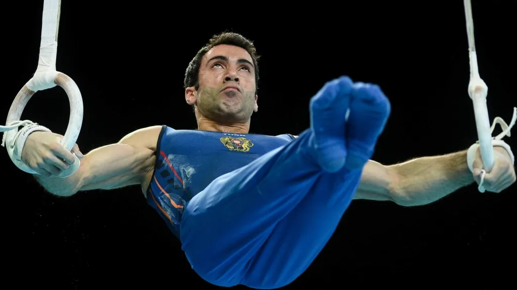 Mistrovství Evropy v gymnastice