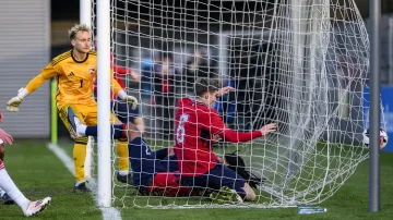 Sestřih a ohlasy utkání fotbalistů do 21 let Česko – Gibraltar