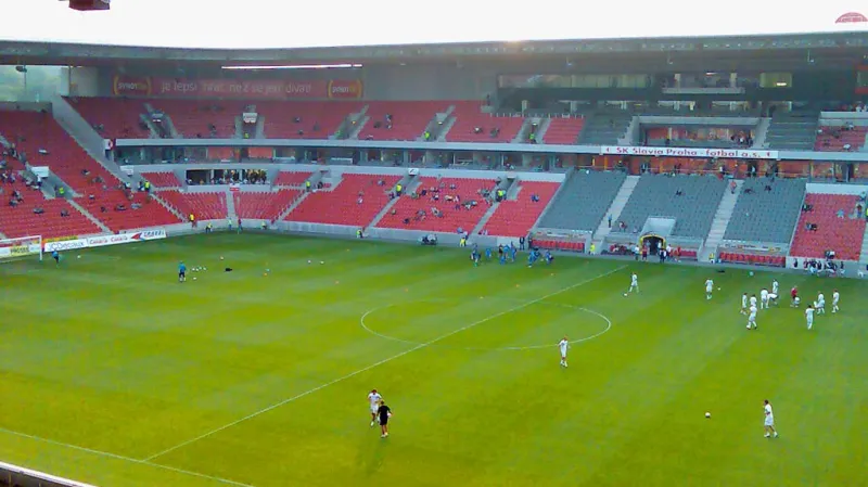 Stadion v Edenu