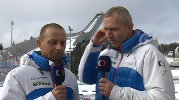 Úsměvné momenty z MS aneb co se nevešlo do vysílání