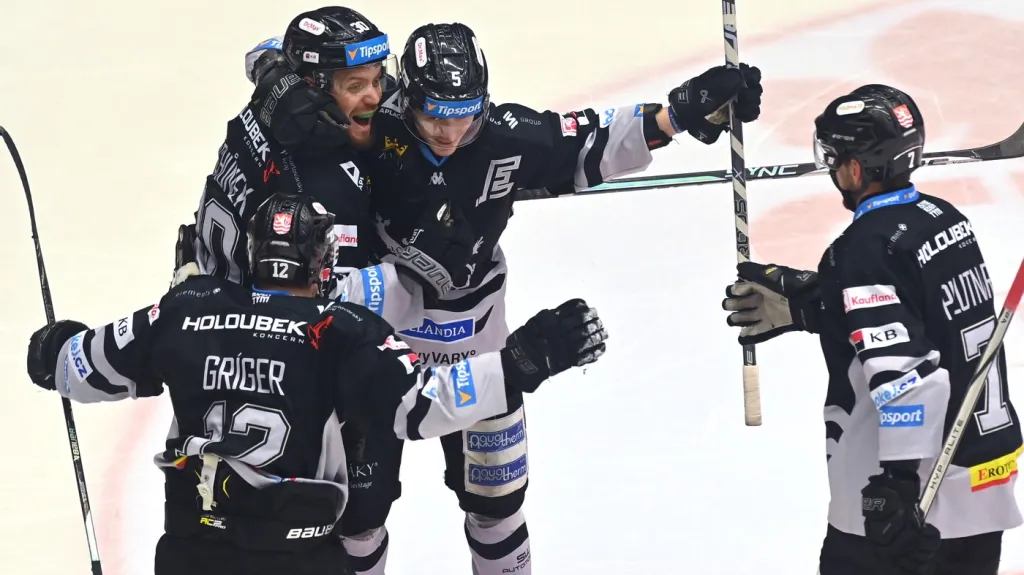 Hokejisté Karlových Varů