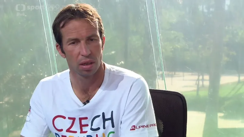 Štěpánek: V mixu je cesta k medaili nejkratší