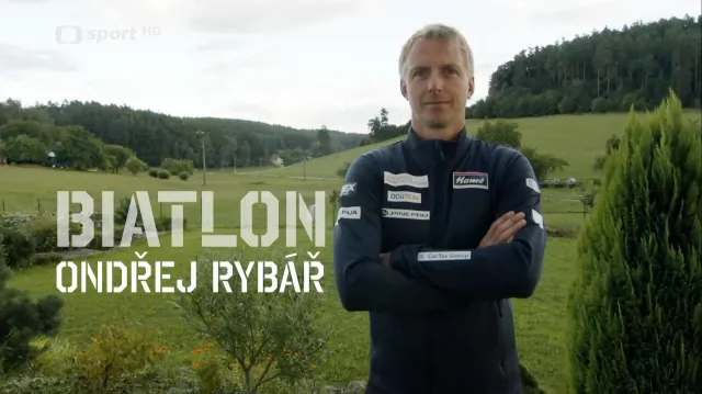 Medailon Ondřeje Rybáře