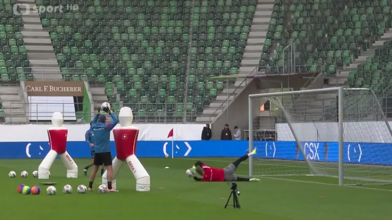 Fotbal extra: S čím jdou Češi na Švýcary