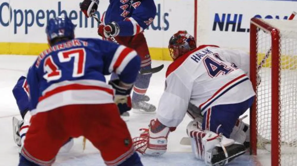 New York Rangers - Montreal Canadiens