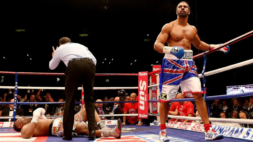 Haye knokautoval Chisoru 