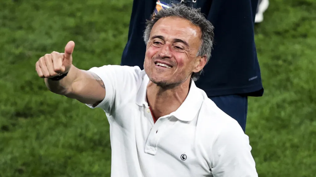 Luis Enrique
