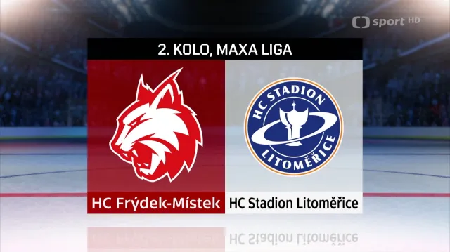 Sestřih utkání Frýdek-Místek – Litoměřice