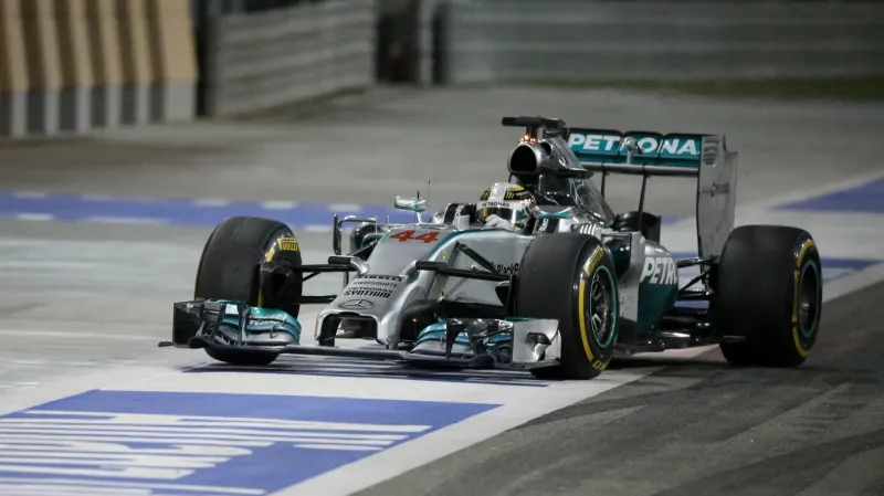 Lewis Hamilton