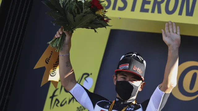 Sestřih 3. etapy Tour de France