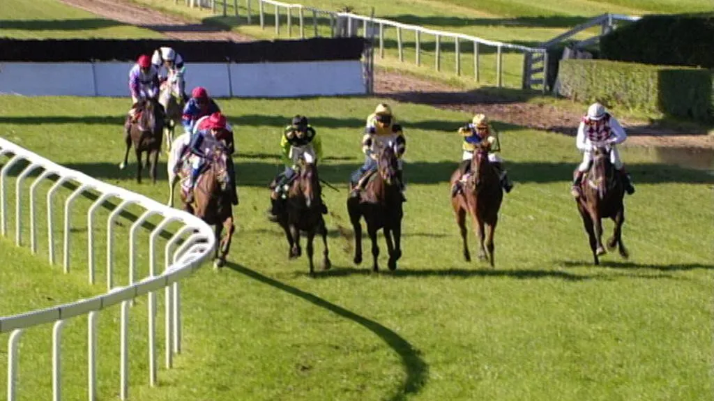 Dostihové závodiště v Pardubicích