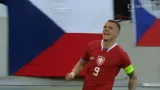 Gól v utkání Česko 21 – Island 21: Sejk – 1:0 (13. min.)