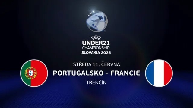 Sestřih utkání Portugalsko – Francie