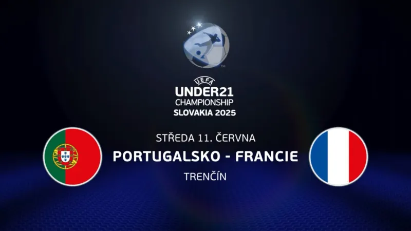 Sestřih utkání Portugalsko – Francie