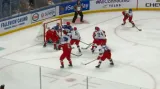 Gól v utkání Česko - Rusko: Zadina - 3:2 (26. min.)