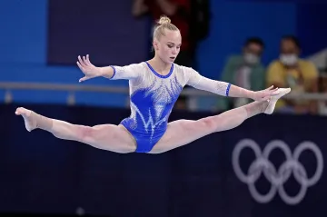 Angelina Melnikovová