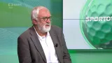 Host Sportovních zpráv: Místopředseda ČOV František Kolář
