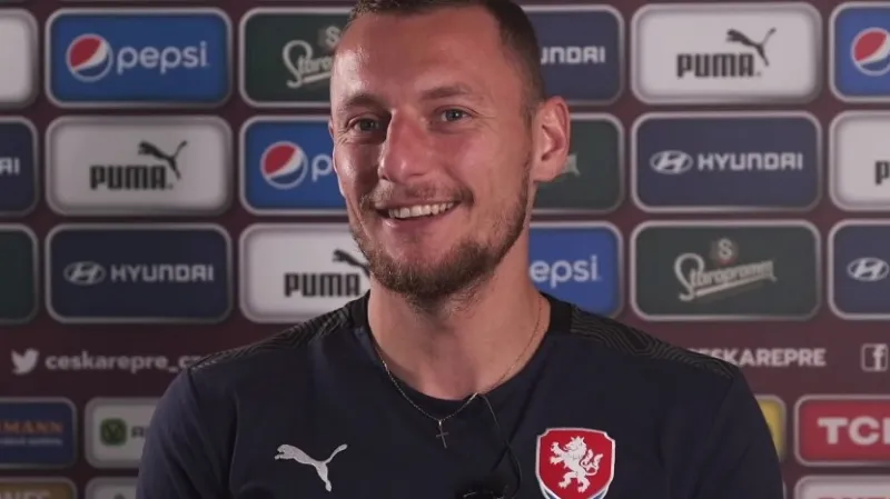 Coufal: Fotbal je nejkrásnější hra na světě