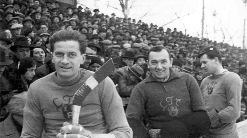 Historie pražských MS v ledním hokeji