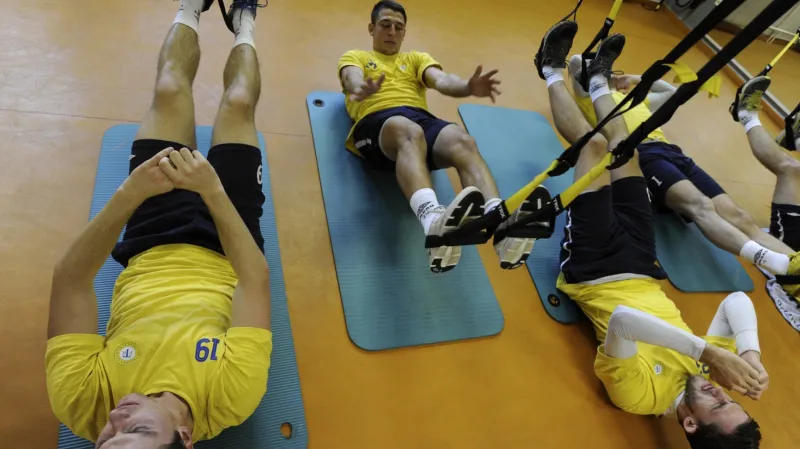 Fotbalisté Teplic naplno vstoupili do přípravy před jarní sezonou