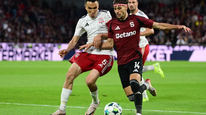 Utkání Sparta – Aktobe