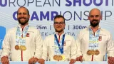 Petr Nymburský, Jiří Přívratský a Aleš Entrichel