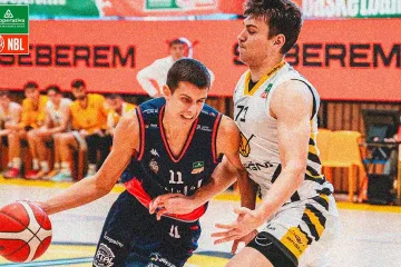 Basketbalisté Písku porazili Brno 90:75