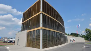 Nové sídlo FAČR na Strahově