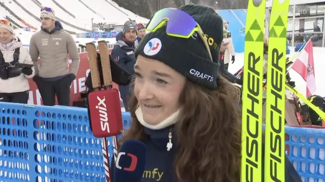 Ohlasy po vytrvalostním závodu biatlonistek SP v Ruhpoldingu