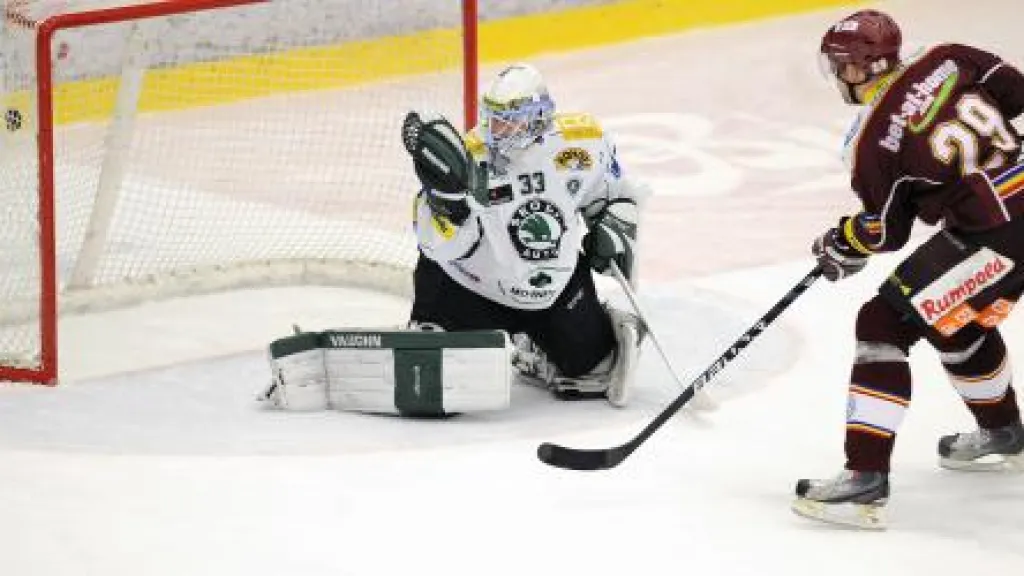 BK Mladá Boleslav - HC Sparta Praha