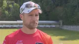 Čeští reprezentanti hodnotí start letní přípravy