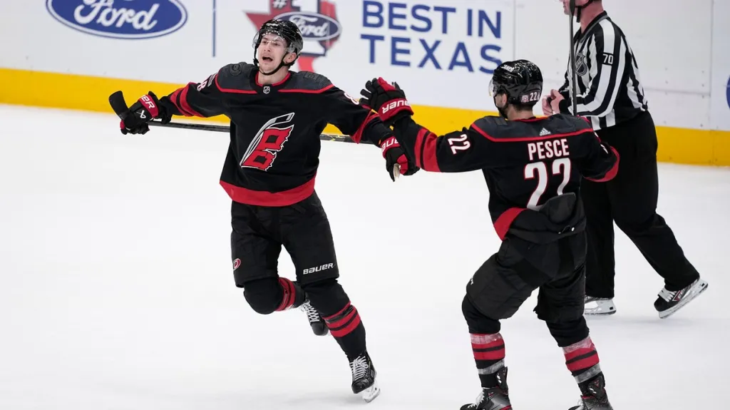 Gólová radost Martina Nečase